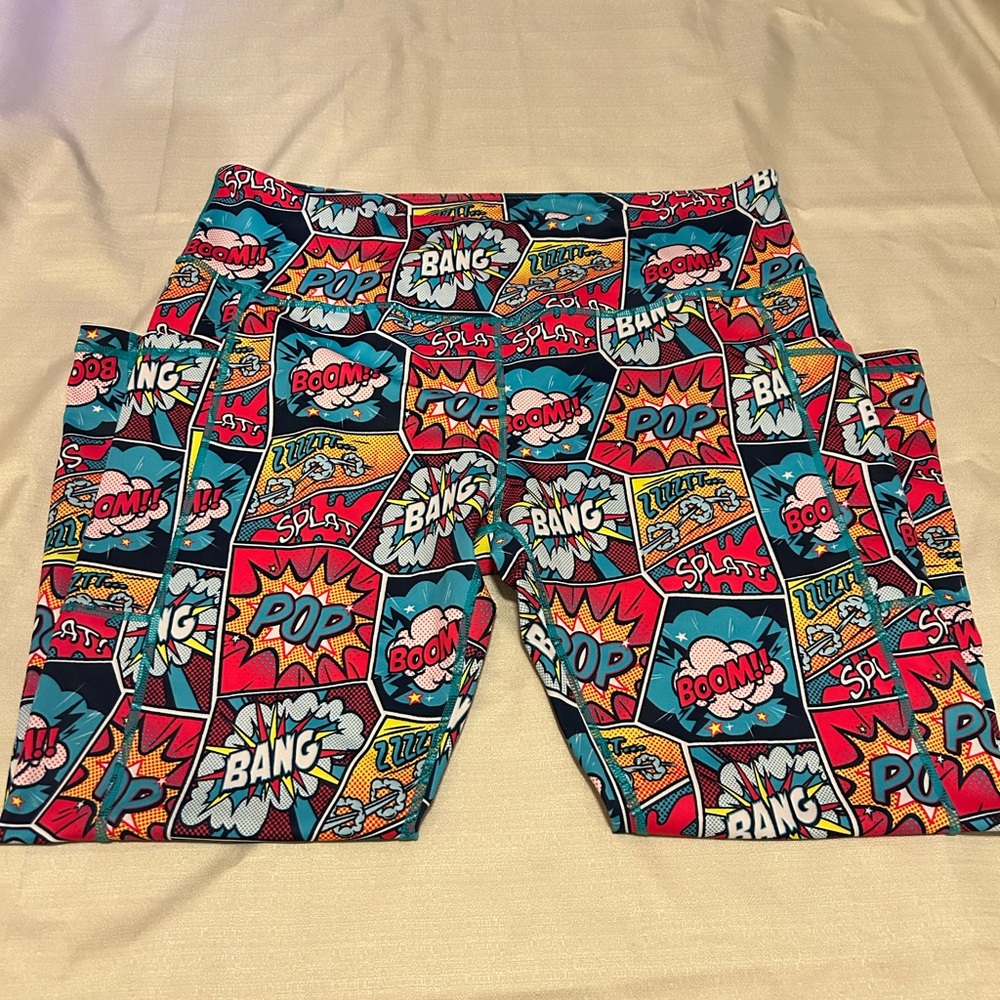 Constantly Varied Gear Comic Boom Capri
